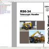 GEHL Machinery Heavy Equipment 5.29 GB PDF 2022 Operator Manuals DVD 8
