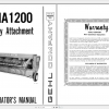 Gehl Heavy Equipment Agricultural Legacy Updated 2022 PDF Operators Manual 2