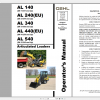 Gehl Heavy Equipment Articulated Loader Updated 2022 PDF Operators Manual 2e479299bc759d143