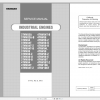 Gehl Heavy Equipment Backhoe Loader Compact Track Loader Updated 2022 PDF Service Manual 4