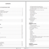 Gehl Heavy Equipment Excavator Updated 2022 PDF Service Manual 3