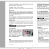 Gehl Heavy Equipment Skid Steer Loader Updated 2022 PDF Operators Manual 2