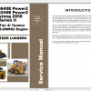 Gehl Heavy Equipment Skid Steer Loader Updated 2022 PDF Service Manual 3