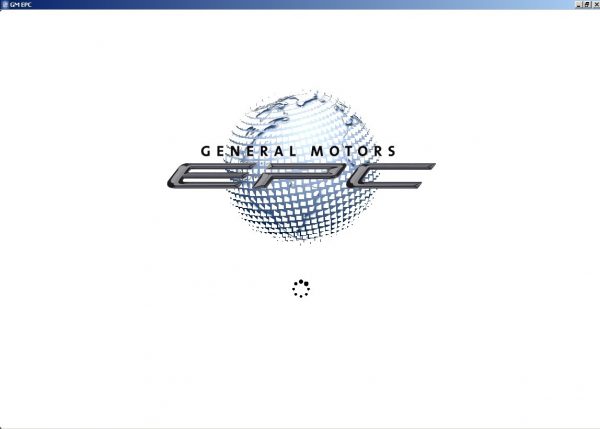 General Motors GMNA EPC 03.2022 Spare Parts Catalog DVD 6