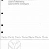 HESSTON 422042404260 Balers Spare Parts Catalog 1