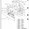 HESSTON 422042404260 Balers Spare Parts Catalog 3