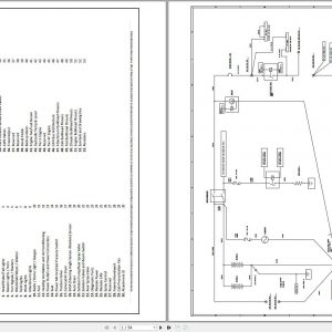 Hagie 2017 DTS10 Electrical Schematic Rev C 499342 08.2016