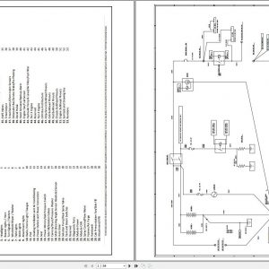 Hagie 2017 STS10 12 14 16 Electrical Schematic Rev A 499195 05.2016