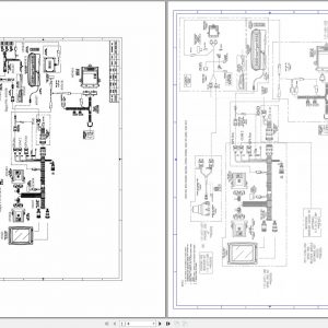 Hagie STS 10 16 2016 2017 Raven Line Diagrams