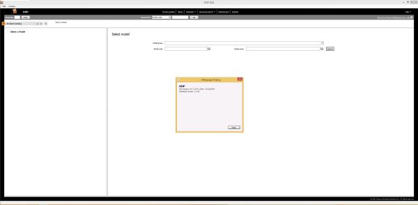 Hitachi HOP 5.0 EPC 02.2013 Spare Parts Catalog Vmware Files 2
