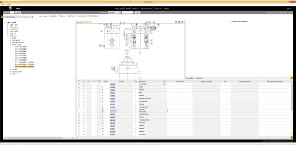 Hitachi HOP 5.0 EPC 02.2013 Spare Parts Catalog Vmware Files 7