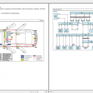Hyundai Sonata L4 2.4L 2018 Elecrical Wiring Diagram 0