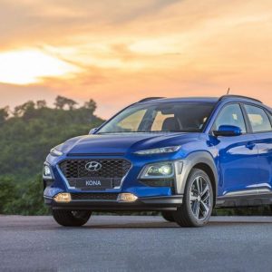 Hyundai Truck Kona AWD L4 2.0L 2018 Electrical Wiring Diagram 0