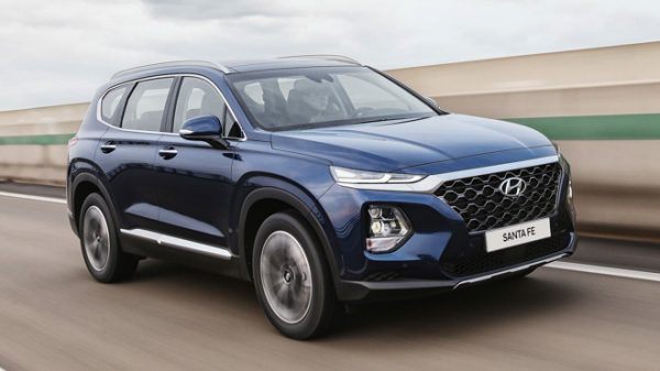 Hyundai Truck SantaFe FWD L4 2.4L 2018 Electrical Wiring Diagram 1