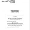 John Deere Backhoe 47 48 49 for 4200 4700 5105 5510 Operators Manual OMM135891 E1 1