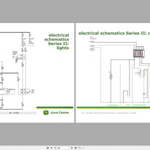 John Deere Continent 1505 1515 Technical Manual 06.2009 2
