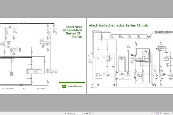 John Deere Continent 1505 1515 Technical Manual 12.2010 2