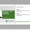 John Deere Continent 1905 Technical Manual 02.2001 1