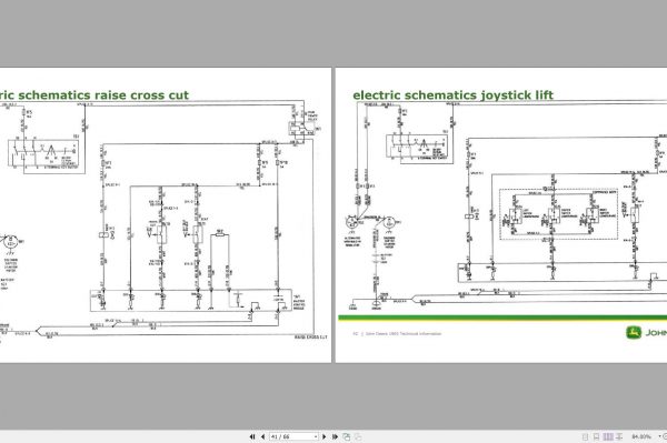 John Deere Continent 1905 Technical Manual 02.2001 2