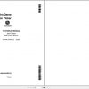 John Deere Cotton Picker 499 Technical Manual TM1069 1