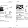 John Deere Cotton Picker 699 Technical Manual TM1054 2