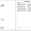 John Deere Cotton Picker 9935 Technical Manual TM1613 09.2001 1