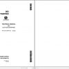 John Deere Cotton Stripper 283 Technical Manual TM1126 1