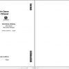 John Deere Cotton Stripper 482 Technical Manual TM1097 1