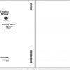 John Deere Cotton Stripper 484 Technical Manual TM1153 1