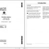 John Deere Cotton Strippers 7440 7445 Technical Manual TM1282 1