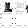 John Deere Cutting Platforms Corn Heads 810SH 820 483 583 683 Technical Manual TM4468 2