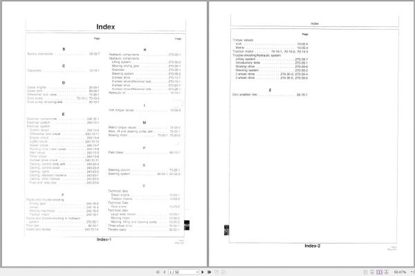 John Deere Diesel Engine Technical Manual TM0500 1