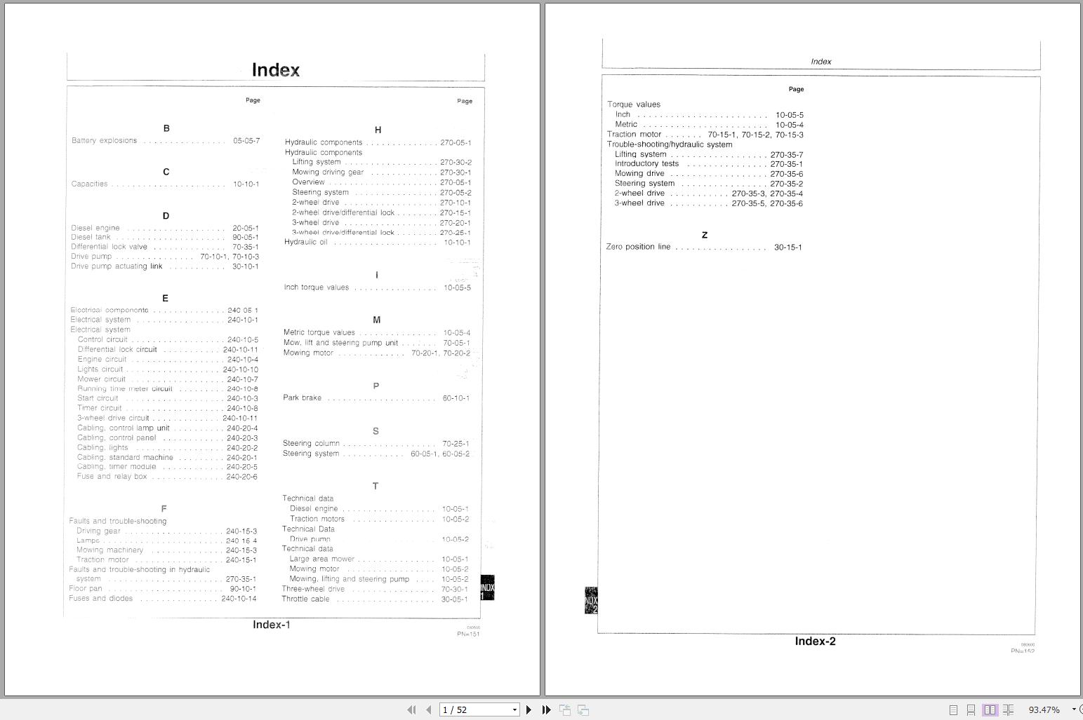 John Deere Diesel Engine Technical Manual TM0500 1
