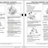 John Deere Garden Tractor GHX355 Technical Manual TM1974 03.2003 2