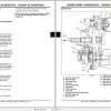 John Deere Garden Tractors X495 X595 Technical Manual TM2158 05.2004 2