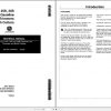 John Deere Gasoline Line Trimmers Brush Cutters 21C 21S 25S 30S 38B Technical Manual TM1494 1