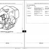 John Deere Gasoline Line Trimmers Brush Cutters 21C 21S 25S 30S 38B Technical Manual TM1494 2