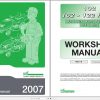 John Deere Global Garden Products 102 122 Hydro Workshop Manual 1