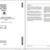 John Deere Harvester Cotton 9965 9970 Technical Manual TM2695 PT 1