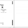 John Deere Husker Corn 300 Technical Manual TM1121 1