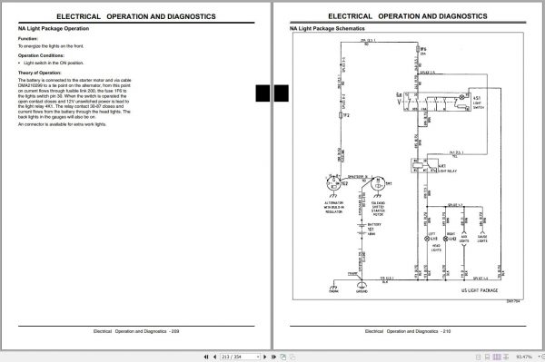 John Deere Large Area Reel Mower 1905 Technical Manual TM2200 02.2011 2