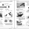 John Deere Lawn Garden Tractors 325 345 Technical Manual TM1574 2