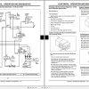 John Deere Lawn Tractors LT150 160 170 180 190 Technical Manual TM1975 2