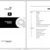 John Deere Log Loader 535 Operators Manual OMT186071 K0 1