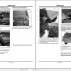John Deere M Gator Utility Vehicle Diesel SN 068205 Operators Manual OMM150191 E4 2