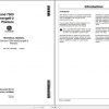 John Deere MaxEmerge 2 Planters 7200 7300 Technical Manual TM1344 1