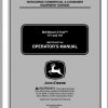 John Deere Mid Mount Z Trak 777 797 SN 010001 Operators Manual OMTCU16573 G4 2004 1