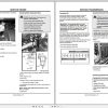 John Deere Mid Mount Z Trak 997 SN 030101 Operators Manual 2008 2