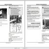 John Deere Mid Mount Z Trak 997 SN 055001 Operators Manual 2009 2