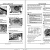 John Deere Mini Frame Z Trak 717 727 SN 010001 Operators Manual OMTCU15693 B2 2002 2
